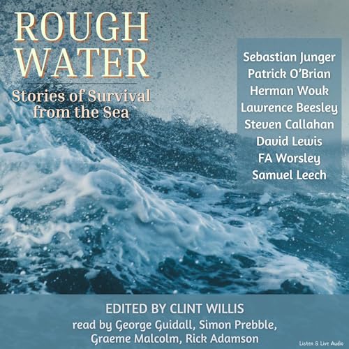 Cover of Rough Water