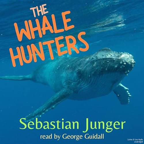 Cover of The Whale Hunters