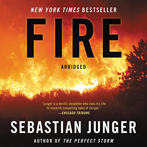 Cover of Fire