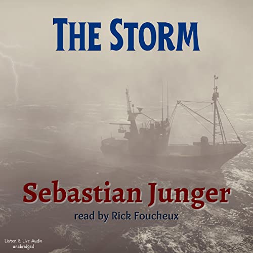 Cover of The Storm