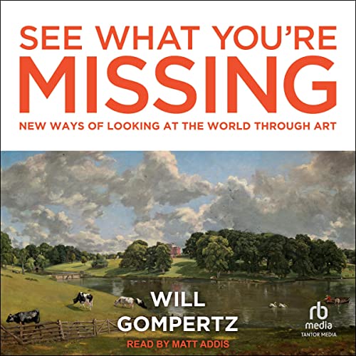 Cover of See What You're Missing