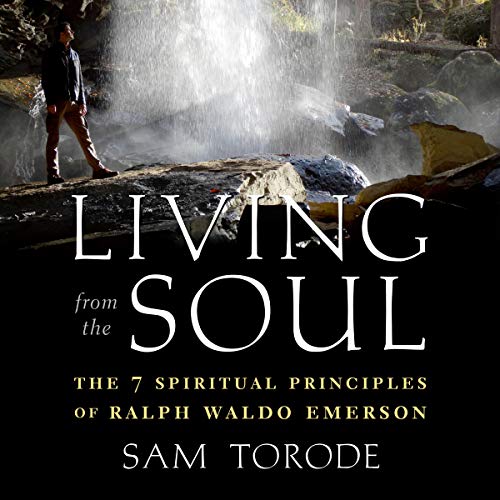 Cover of Living from the Soul