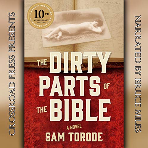 Cover of The Dirty Parts of the Bible