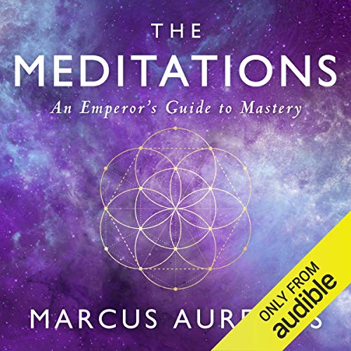 Cover of The Meditations: An Emperor's Guide to Mastery
