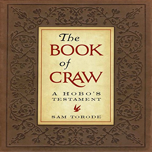 Cover of The Book of Craw: A Hobo's Testament