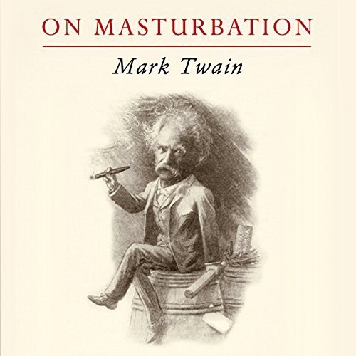 Cover of Mark Twain on Masturbation
