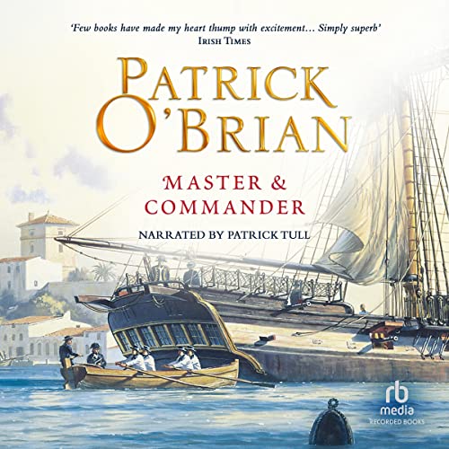 Cover of Master and Commander