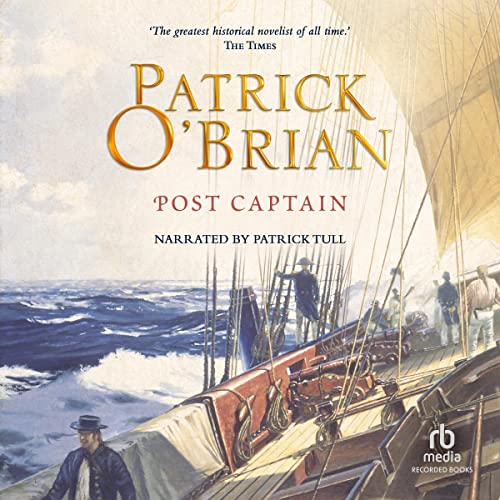 Cover of Post Captain