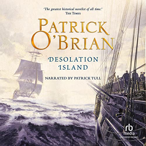 Cover of Desolation Island