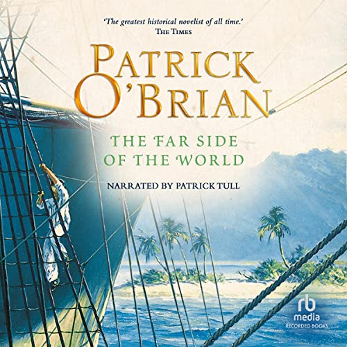 Cover of The Far Side of the World