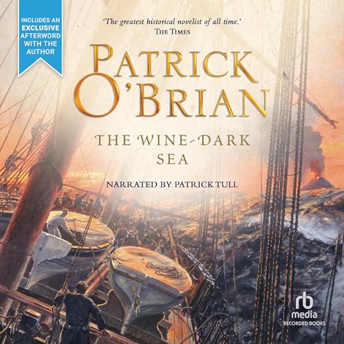 Cover of The Wine-Dark Sea