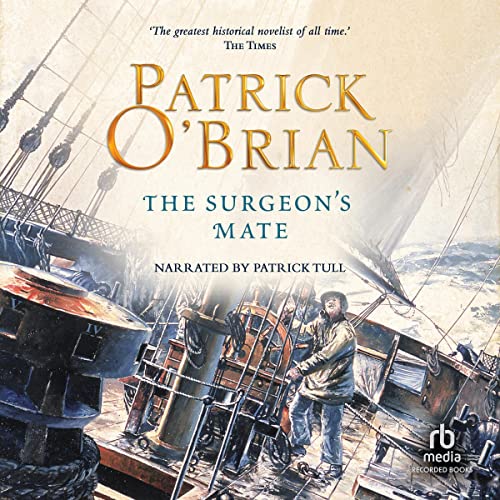 Cover of The Surgeon's Mate