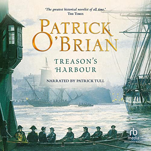 Cover of Treason's Harbour