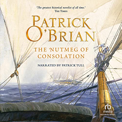 Cover of The Nutmeg of Consolation