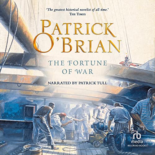 Cover of The Fortune of War