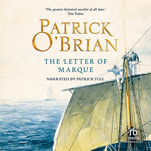 Cover of The Letter of Marque