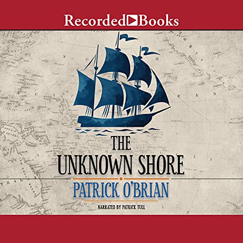 Cover of The Unknown Shore