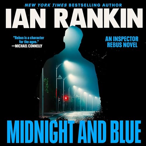 Cover of Midnight and Blue