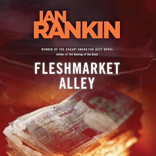 Cover of Fleshmarket Alley