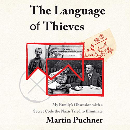 Cover of The Language of Thieves