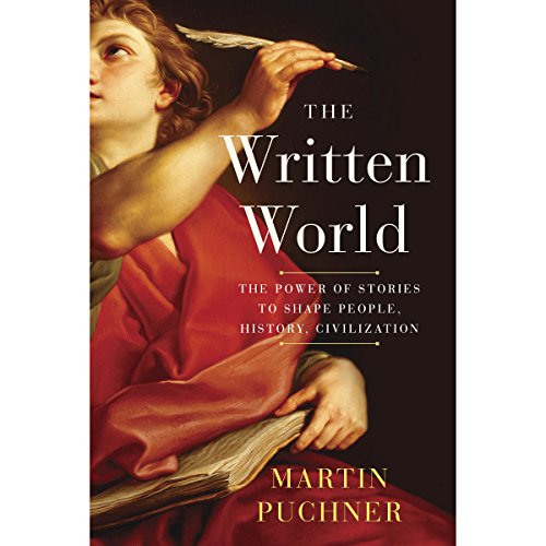 Cover of The Written World