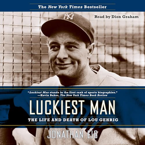 Cover of Luckiest Man