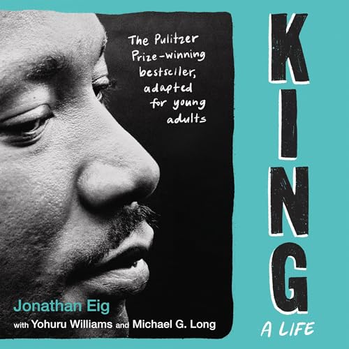 Cover of King: A Life (Young Adult Edition)