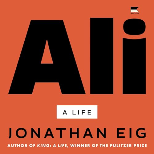 Cover of Ali