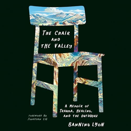 Cover of The Chair and the Valley