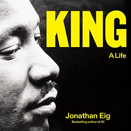 Cover of King: A Life