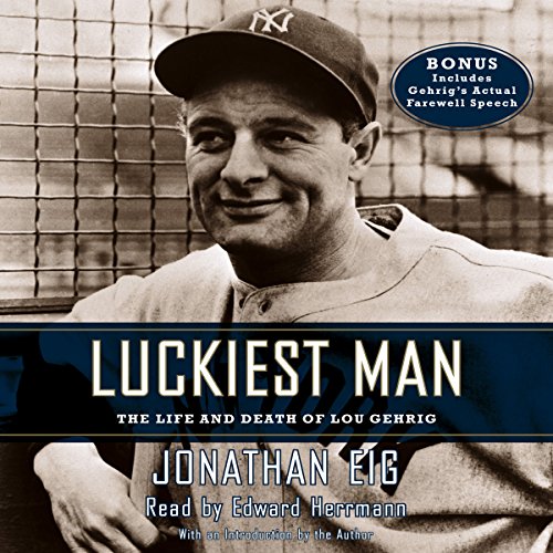Cover of Luckiest Man