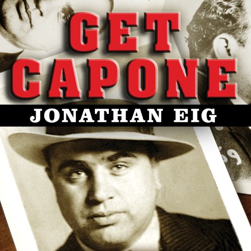 Cover of Get Capone