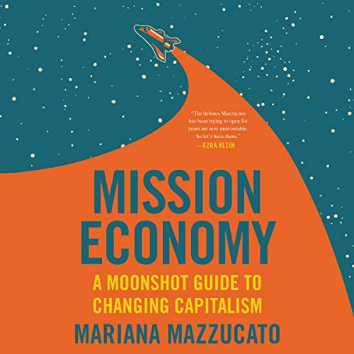 Cover of Mission Economy