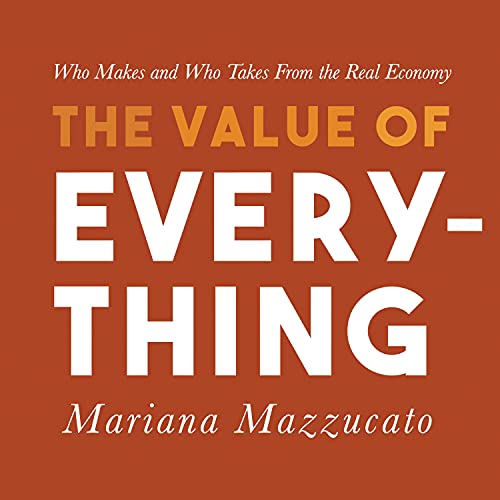 Cover of The Value of Everything