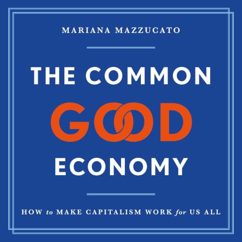 Cover of The Common Good Economy