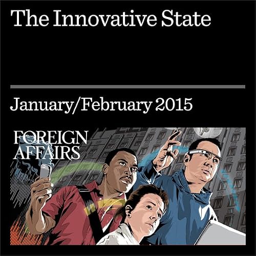 Cover of The Innovative State