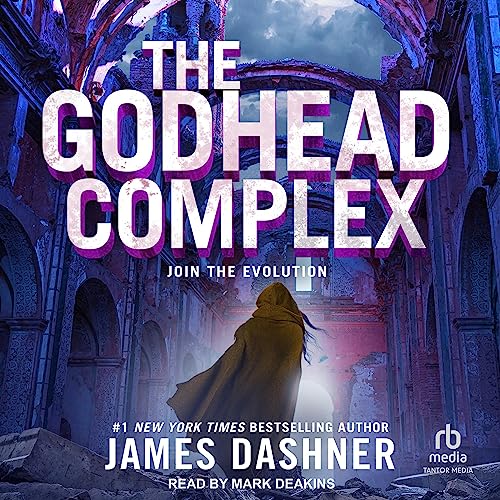 Cover of The Godhead Complex