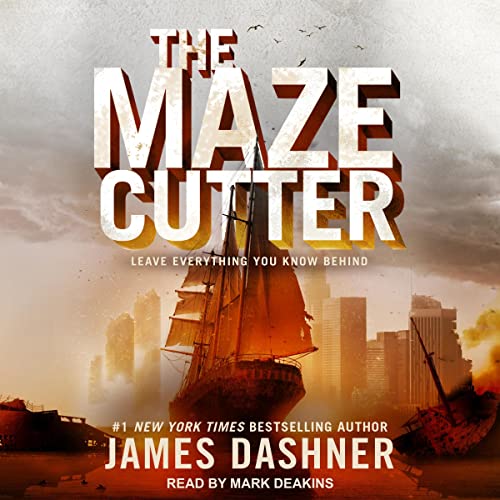 Cover of The Maze Cutter