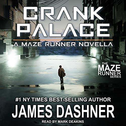 Cover of Crank Palace