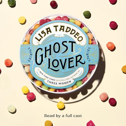 Cover of Ghost Lover
