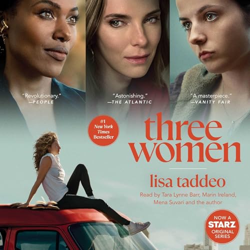 Cover of Three Women