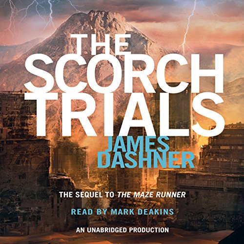 Cover of The Scorch Trials