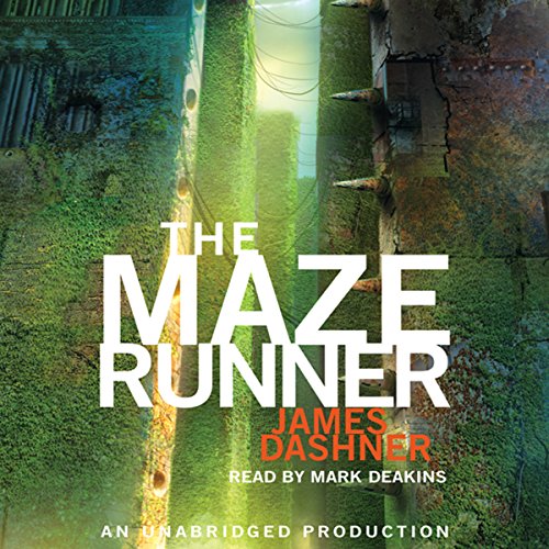 Cover of The Maze Runner