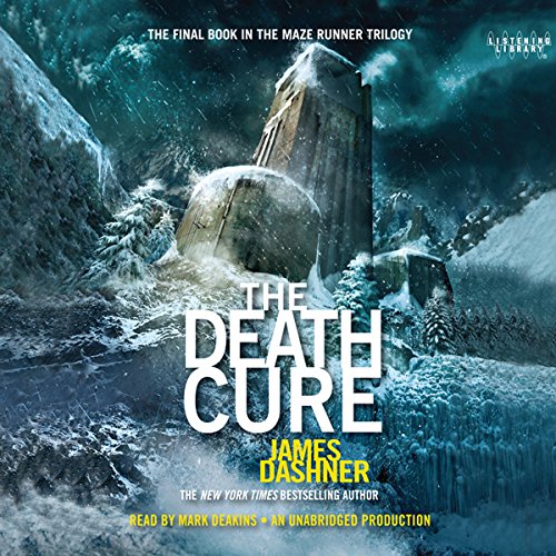 Cover of The Death Cure