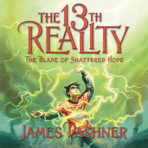 Cover of The 13th Reality, Volume 3