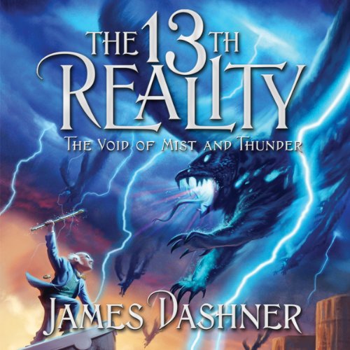 Cover of The Void of Mist and Thunder