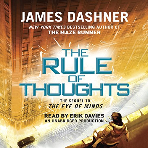 Cover of The Rule of Thoughts (Mortality Doctrine, Book Two)