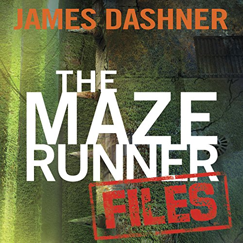 Cover of The Maze Runner Files (Maze Runner)
