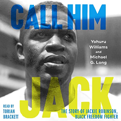 Cover of Call Him Jack