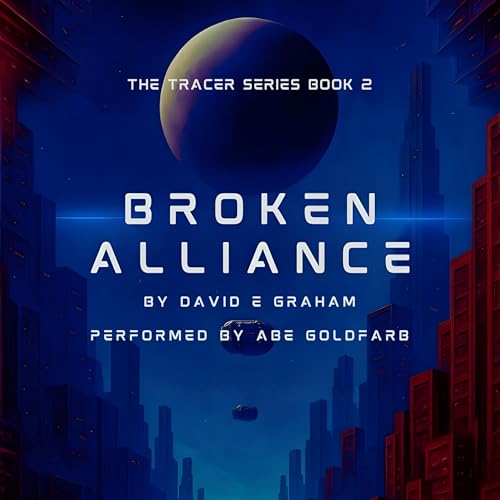 Cover of Broken Alliance